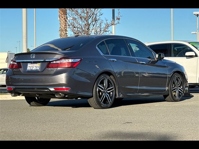 2017 Honda Accord Touring