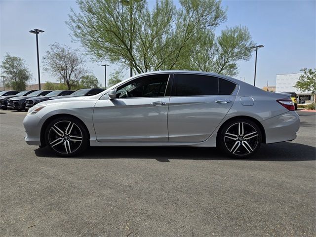 2017 Honda Accord Touring