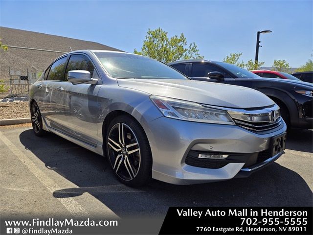 2017 Honda Accord Touring