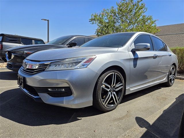 2017 Honda Accord Touring