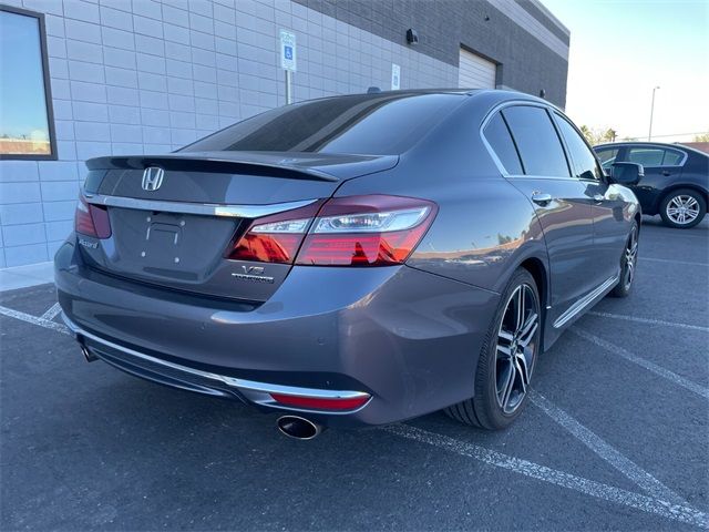 2017 Honda Accord Touring