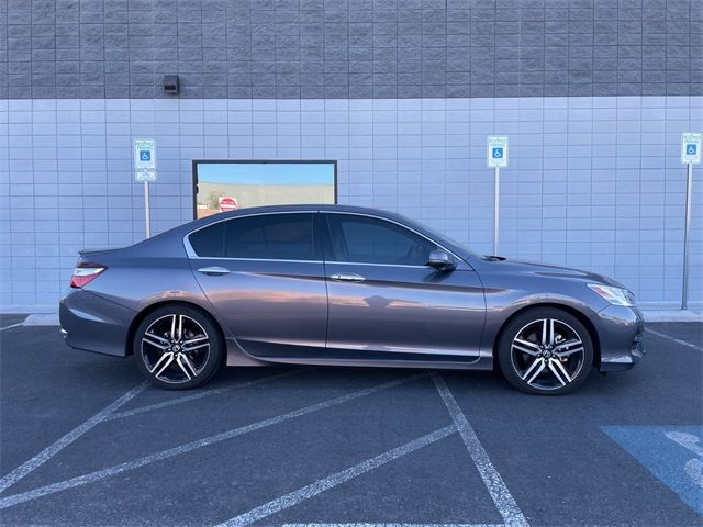 2017 Honda Accord Touring