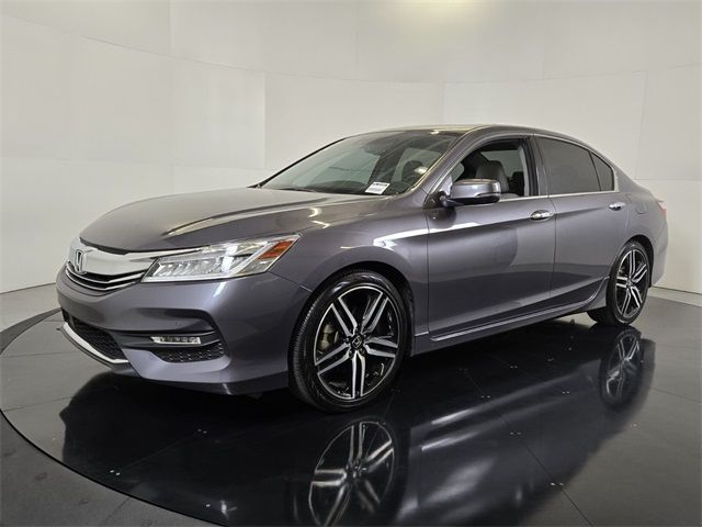 2017 Honda Accord Touring