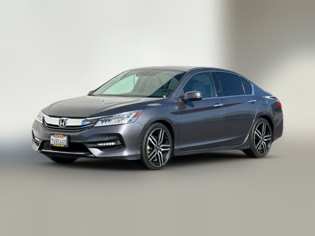 2017 Honda Accord Touring