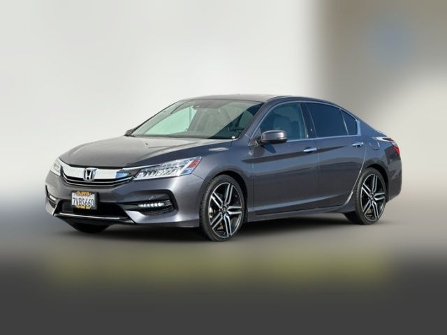 2017 Honda Accord Touring