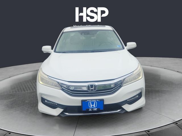 2017 Honda Accord Touring