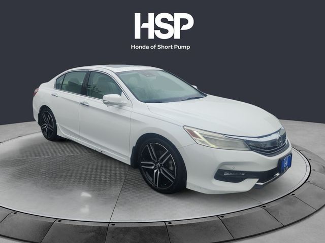 2017 Honda Accord Touring