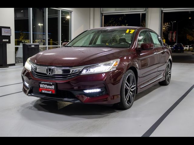 2017 Honda Accord Touring