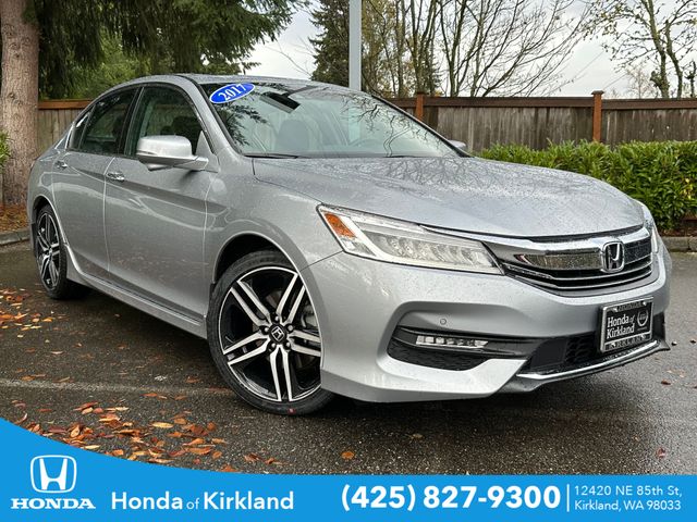 2017 Honda Accord Touring