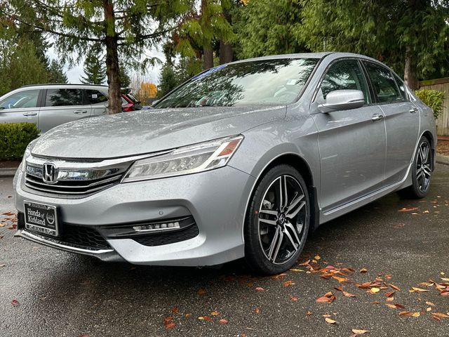 2017 Honda Accord Touring