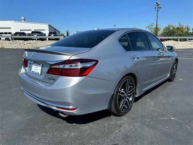 2017 Honda Accord Touring