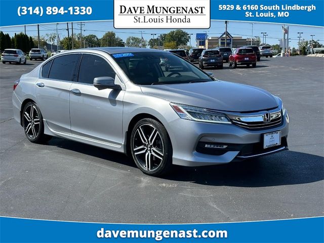 2017 Honda Accord Touring