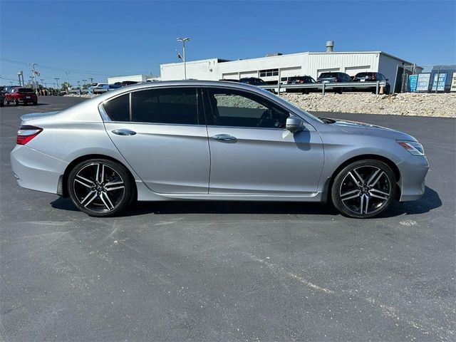 2017 Honda Accord Touring