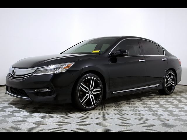 2017 Honda Accord Touring