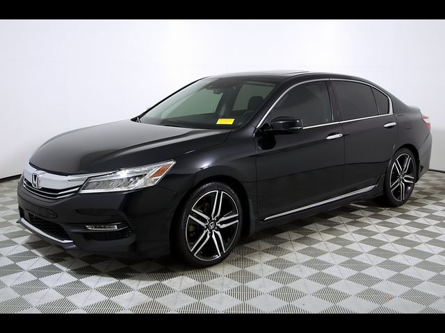 2017 Honda Accord Touring