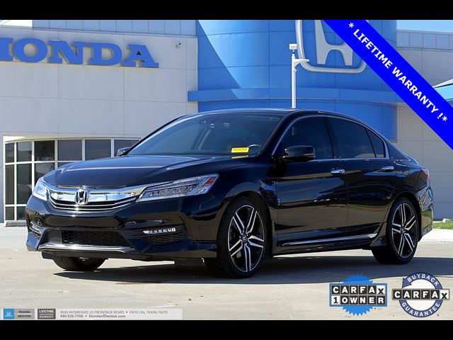 2017 Honda Accord Touring