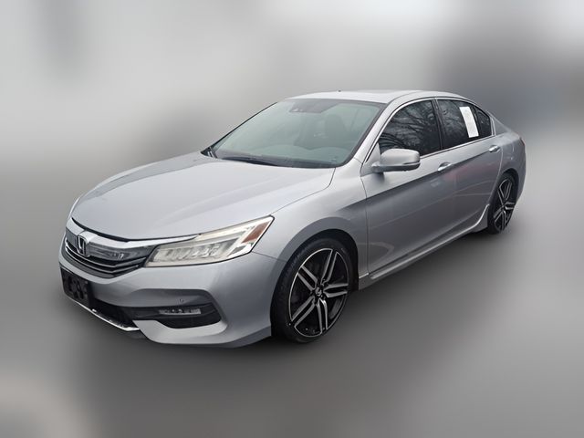 2017 Honda Accord Touring