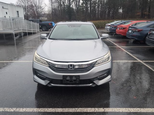 2017 Honda Accord Touring