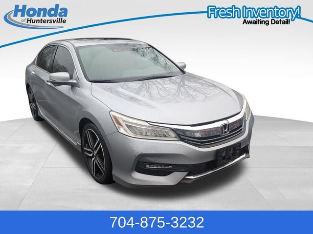 2017 Honda Accord Touring