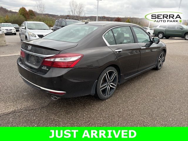 2017 Honda Accord Touring