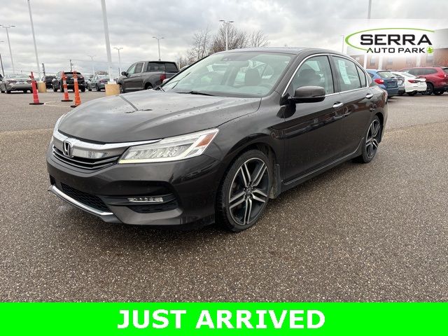 2017 Honda Accord Touring