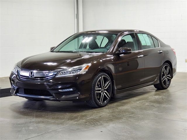 2017 Honda Accord Touring