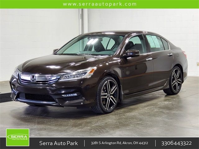 2017 Honda Accord Touring