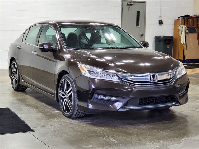 2017 Honda Accord Touring