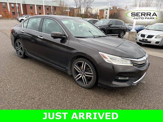 2017 Honda Accord Touring