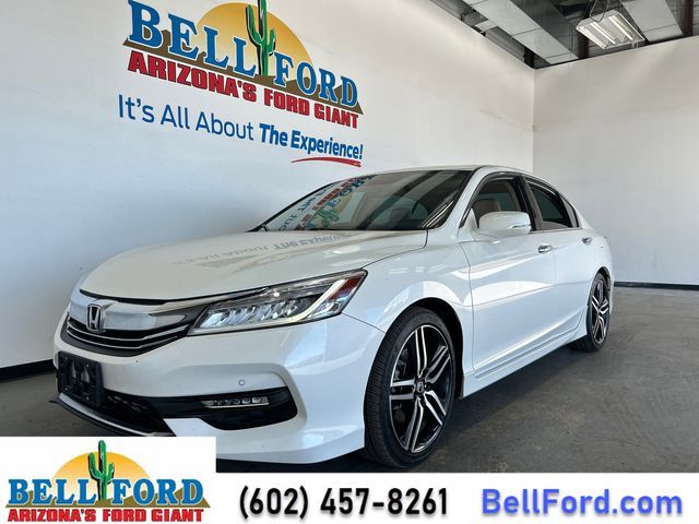 2017 Honda Accord Touring