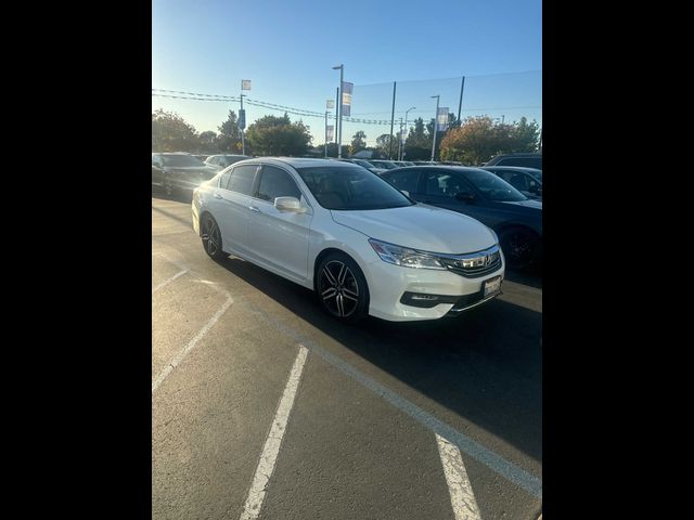 2017 Honda Accord Touring