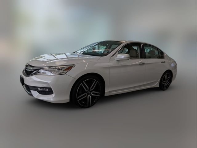 2017 Honda Accord Touring
