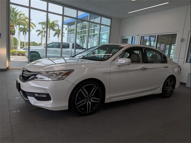 2017 Honda Accord Touring