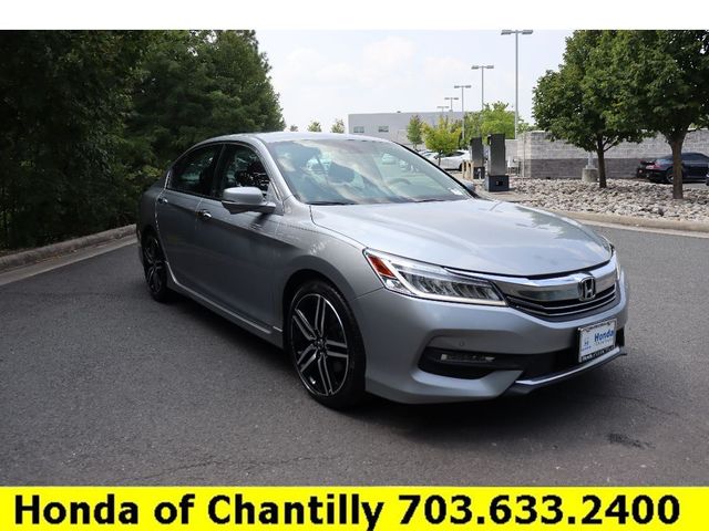2017 Honda Accord Touring