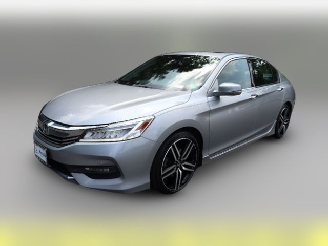 2017 Honda Accord Touring
