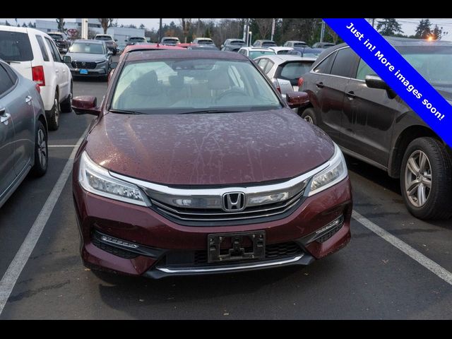 2017 Honda Accord Touring