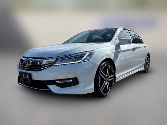 2017 Honda Accord Touring