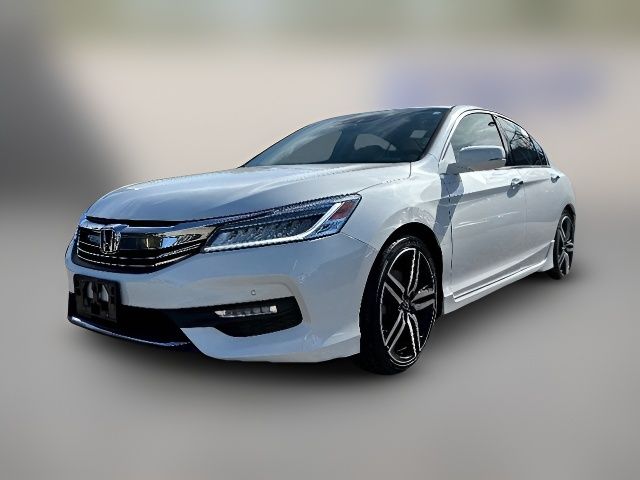 2017 Honda Accord Touring