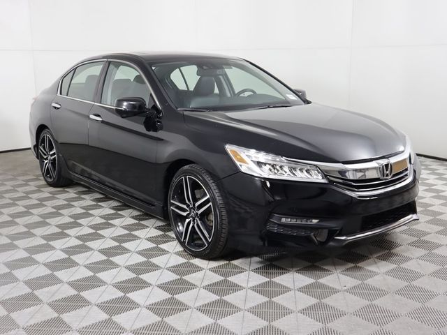 2017 Honda Accord Touring