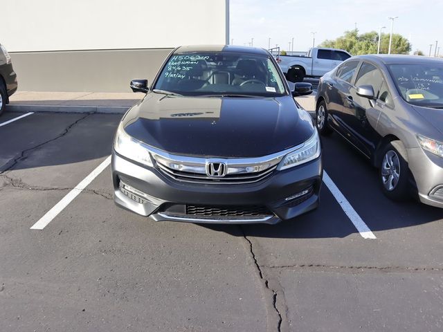 2017 Honda Accord Touring