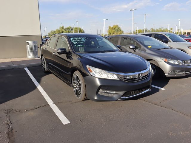 2017 Honda Accord Touring