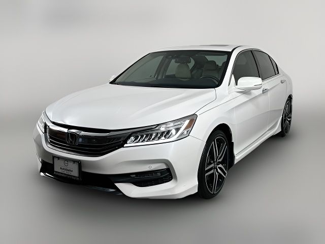 2017 Honda Accord Touring