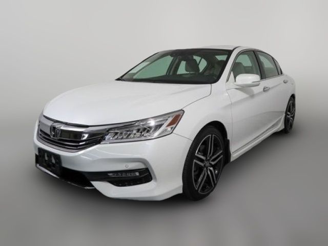 2017 Honda Accord Touring