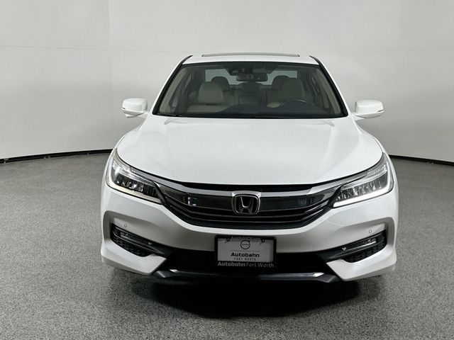 2017 Honda Accord Touring