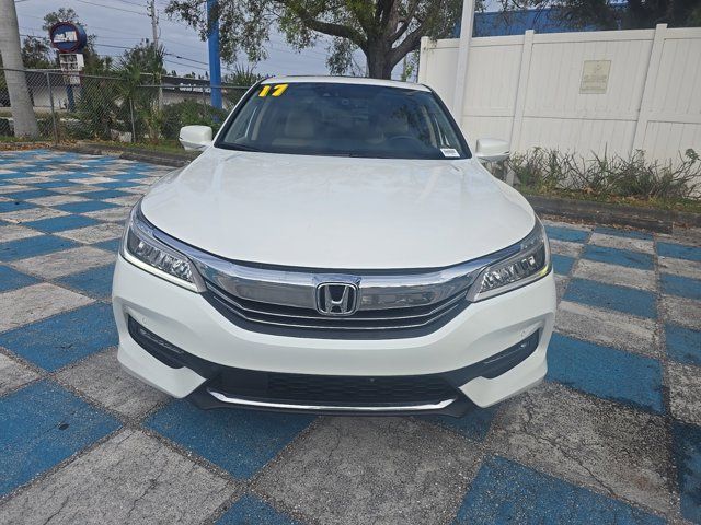 2017 Honda Accord Touring