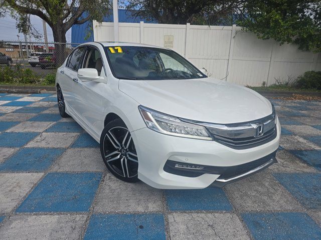 2017 Honda Accord Touring