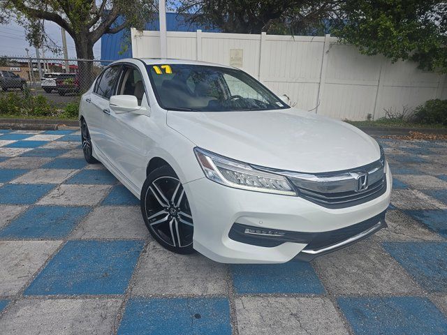 2017 Honda Accord Touring