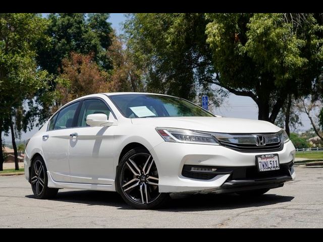 2017 Honda Accord Touring