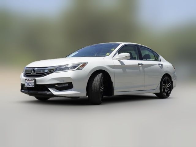 2017 Honda Accord Touring