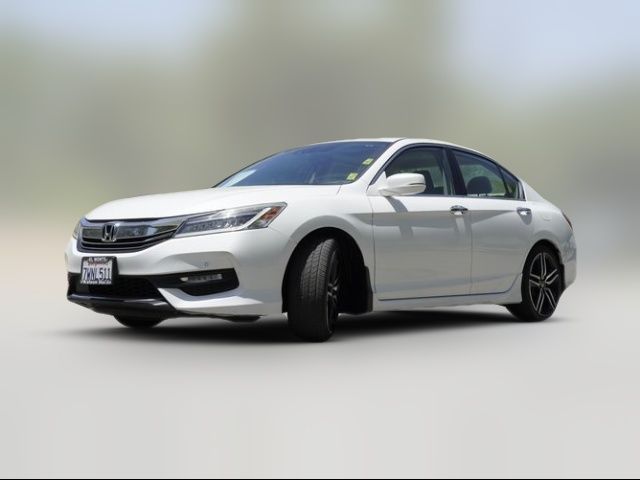 2017 Honda Accord Touring